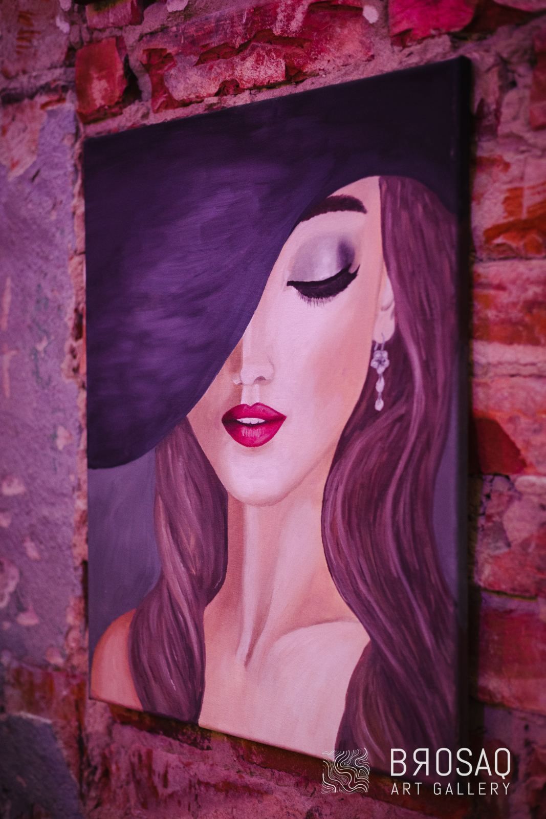 Obraz z kolekcji Brosaq Gallery