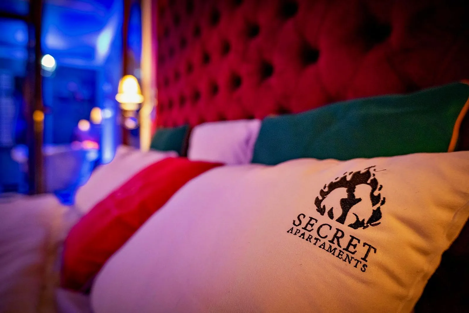 Premium Art Romance - apartament Secret